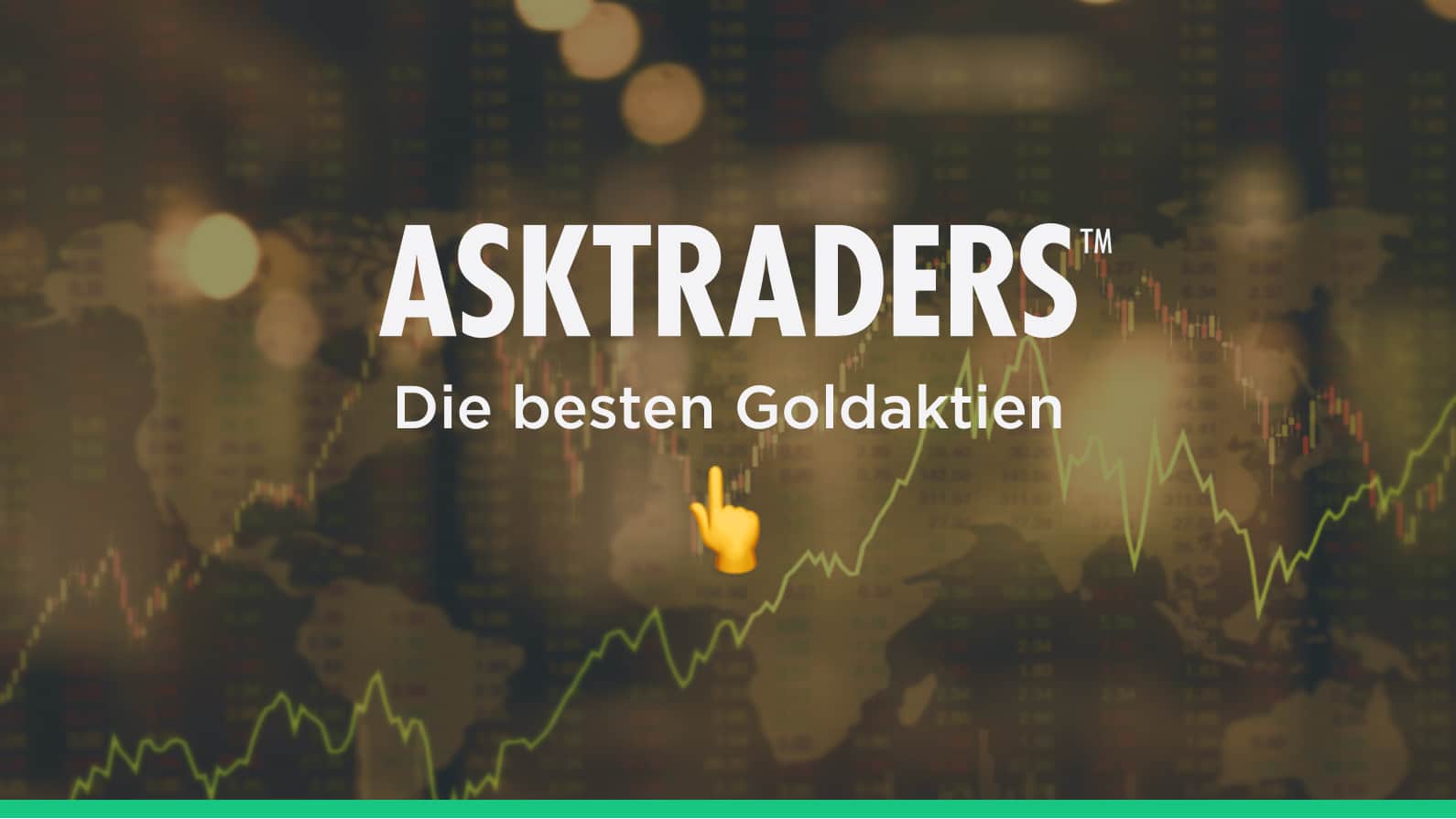 Die besten Goldaktien