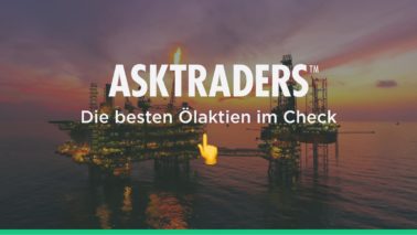 Die besten Ölaktien