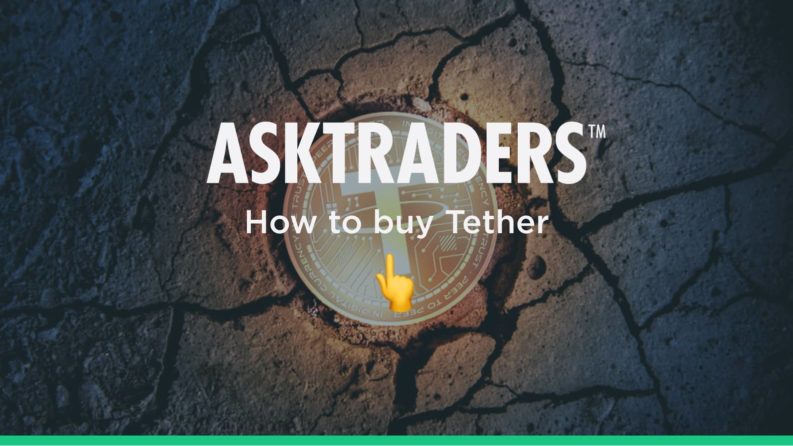how to buy tether