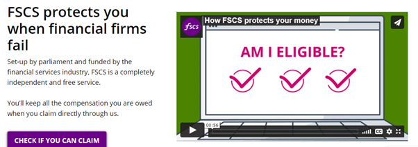 robo advisor regulation fscs