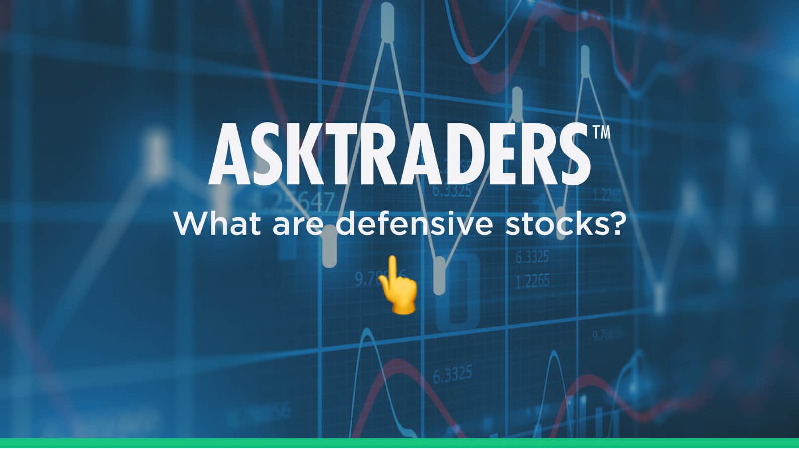 what are defensive stocks