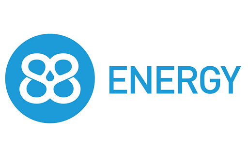 88 Energy logo