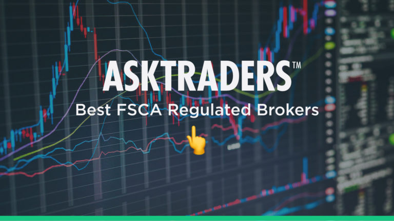 Best FSCA Regulated Brokers in South Africa