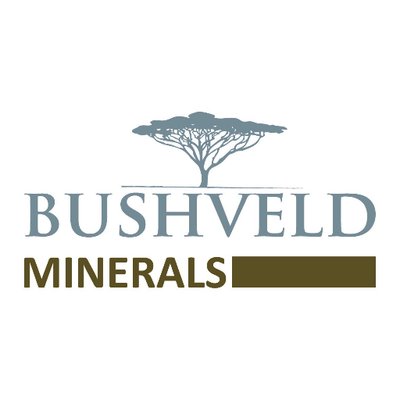 Bushveld Minerals logo