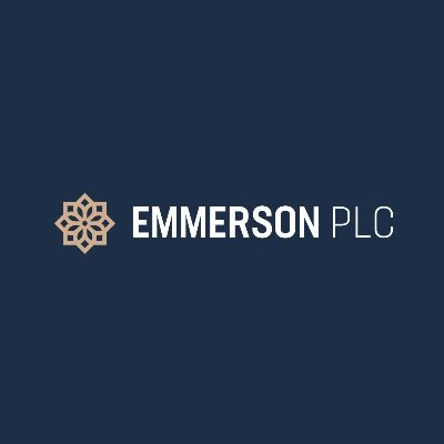 Emmerson Plc logo