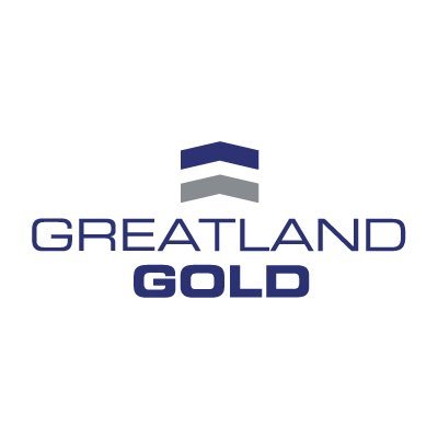 Greatland gold logo