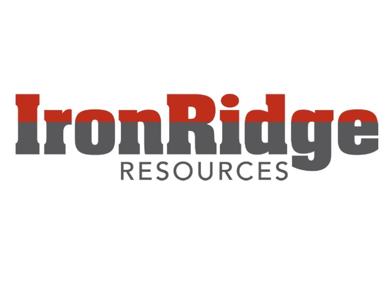 Ironridge Resources logo