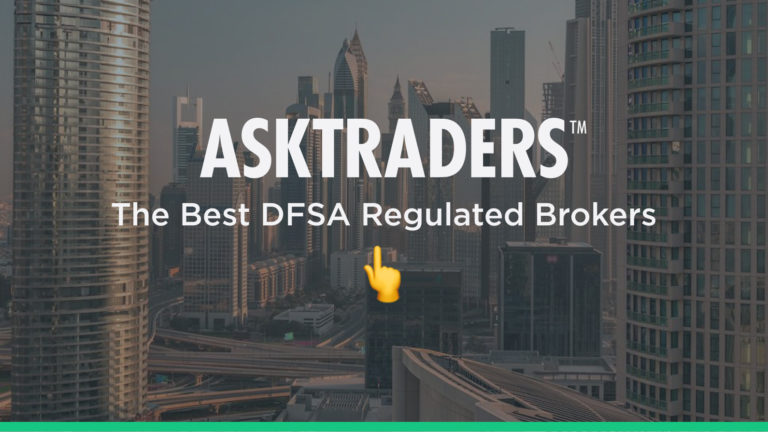 The Best DFSA Regulated Brokers