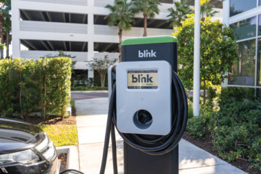 Blink Charging (NASDAQ: BLNK)