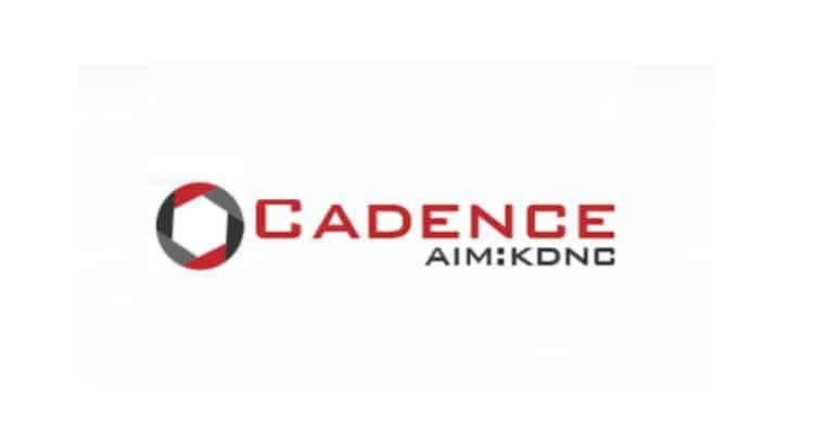 Cadence Minerals logo