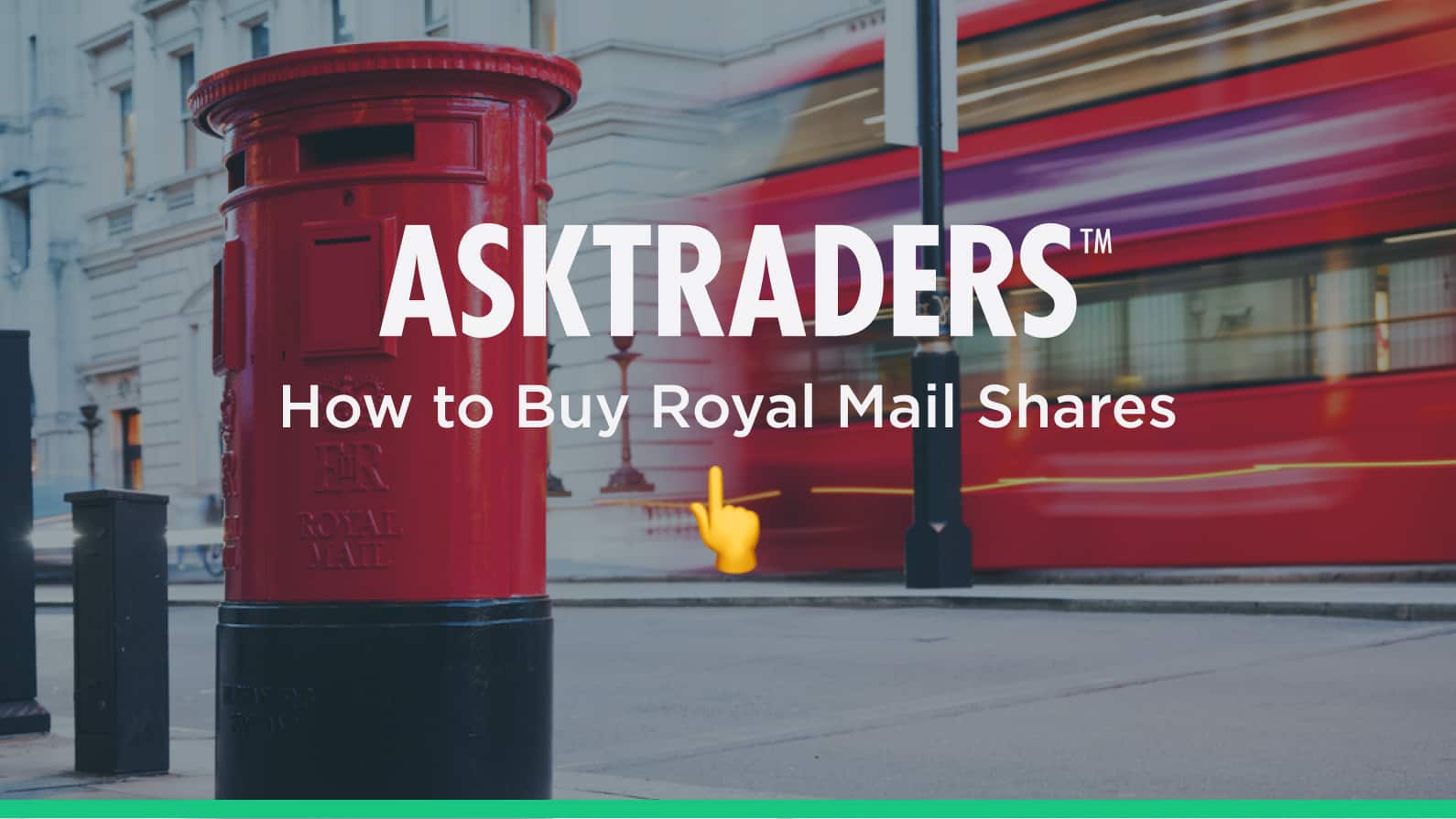 How to Buy Royal Mail Shares