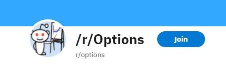 Reddit Options