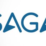 Saga Plc logo