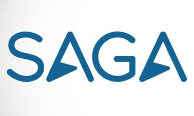 Saga Plc logo