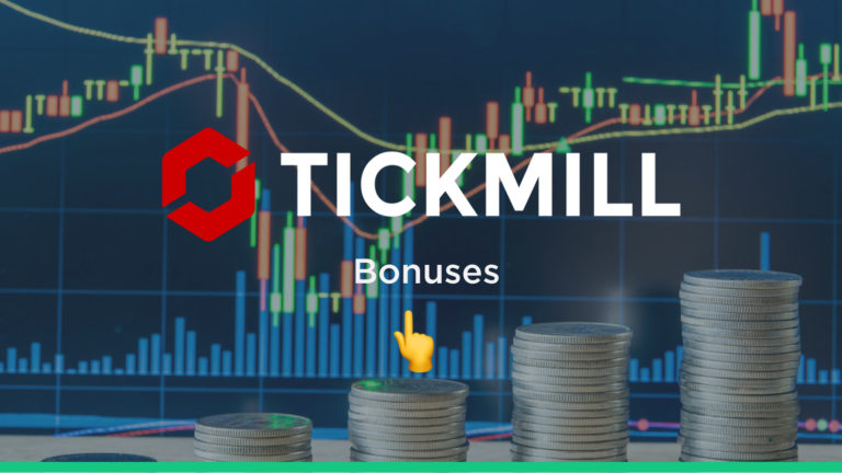 Tickmill Bonuses