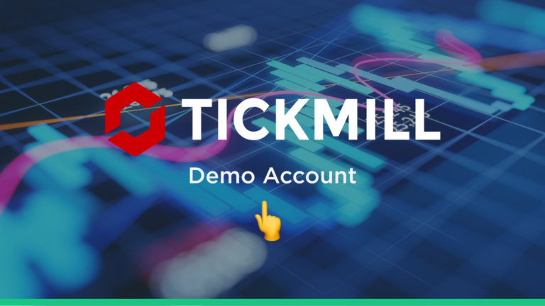 Tickmill Demo Account