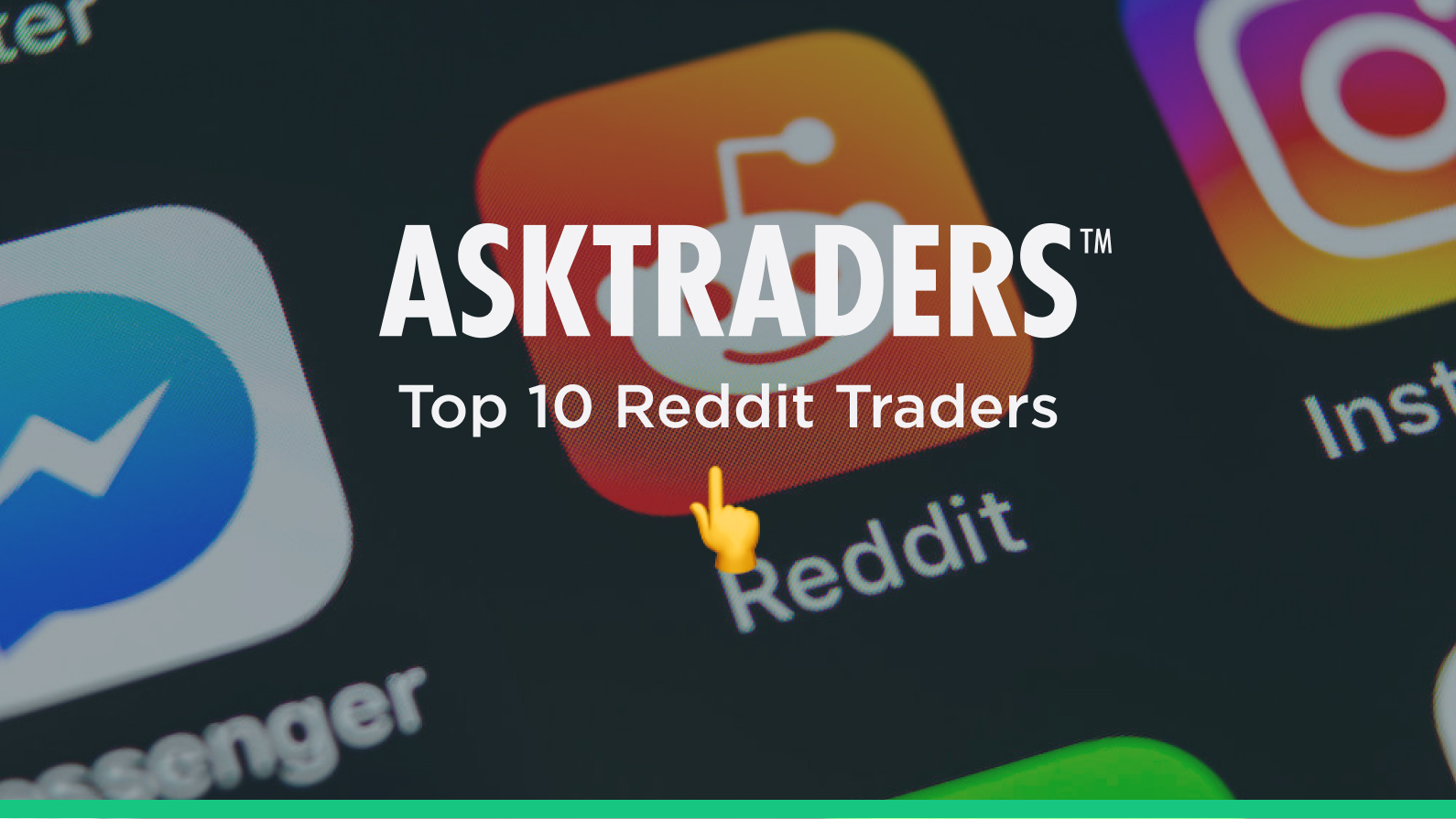 Top 10 Reddit Traders