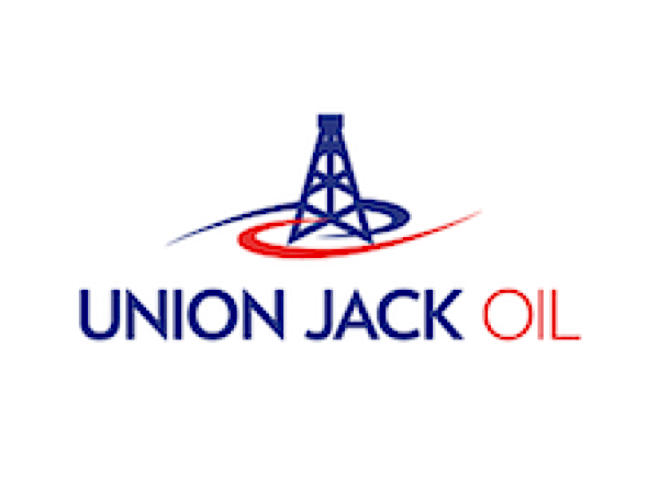 Union Jack Oil logo