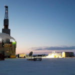 88 Energy drill site