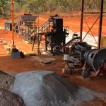 ARC Minerals mine