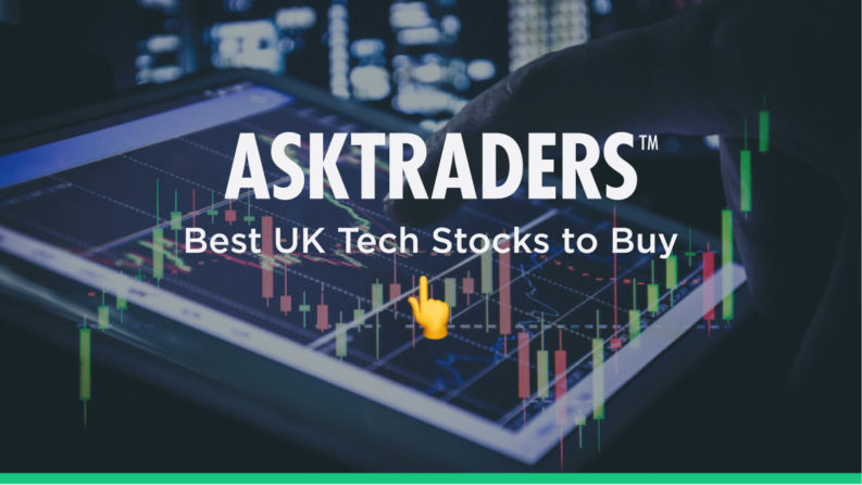 5 Best UK Tech Stocks To Buy Right Now