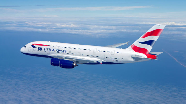 British Airways IAG