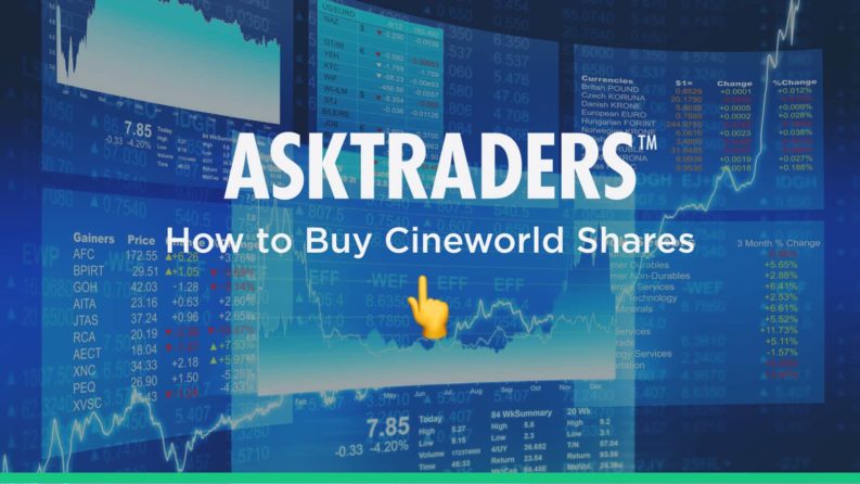 Cineworld Shares — an Overview and How to Buy