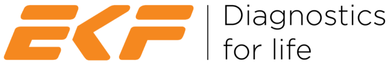 EKf Diagnostics logo