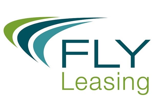FLY Leasing logo