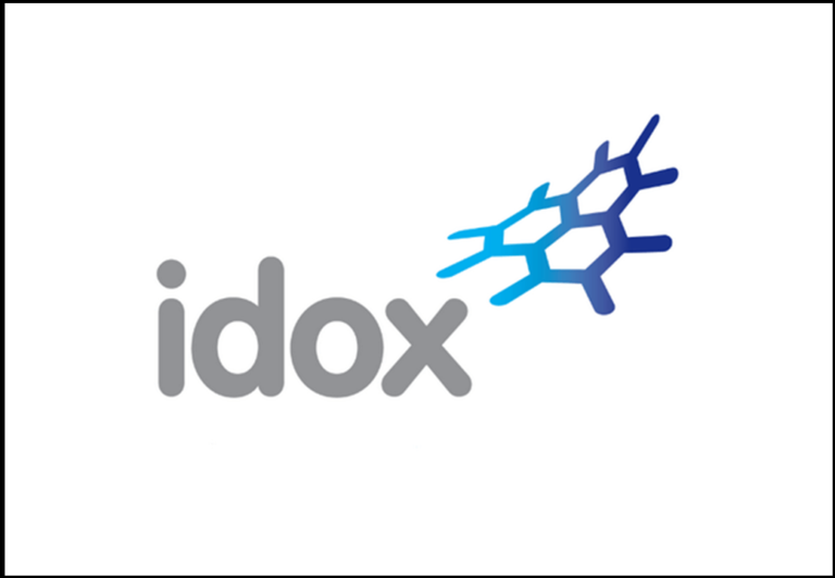 Idox logo