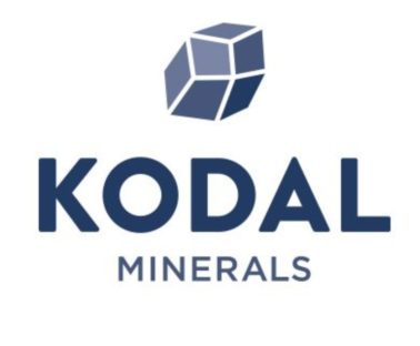 Kodal Minerals logo