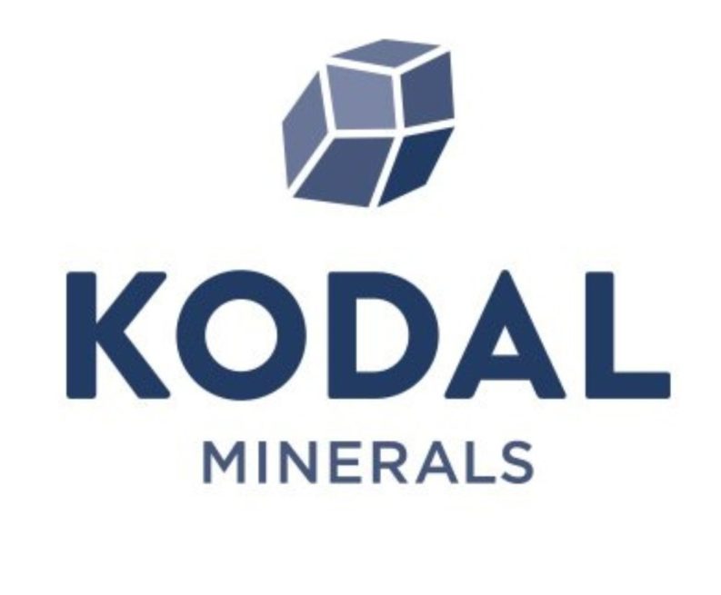 Kodal Minerals logo
