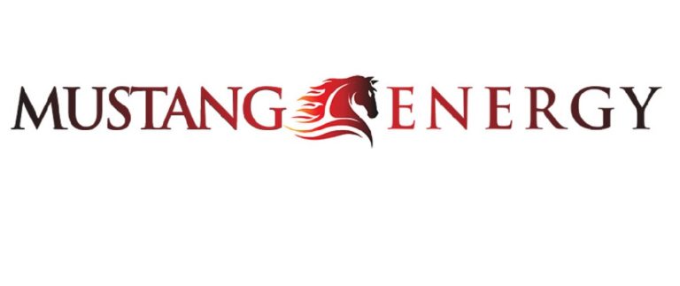 Mustang Energy logo