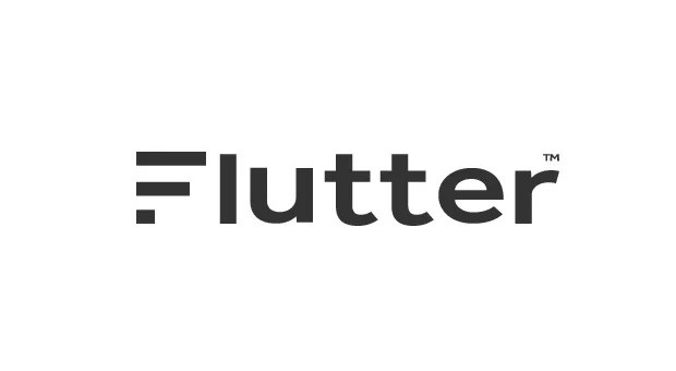 flutter entertainment logo