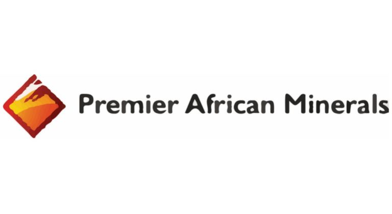 premier african minerals logo