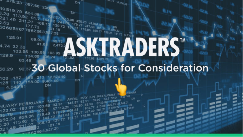30 Global Stocks That Warrant Your Consideration