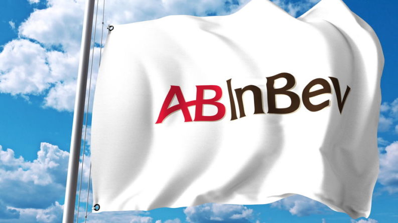 AB InBev Logo