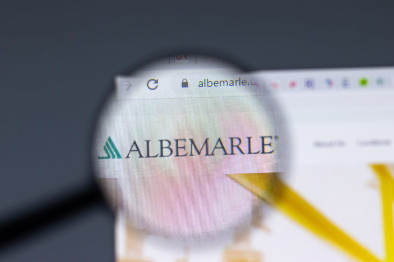 Albemarle Corporation