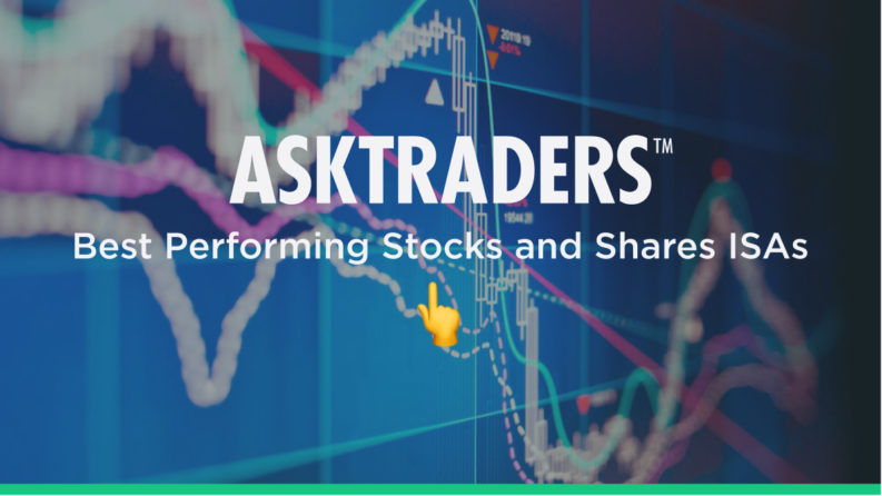 Best Performing Stocks and Shares ISAs
