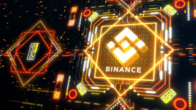 Binance Bitcoin Wallet