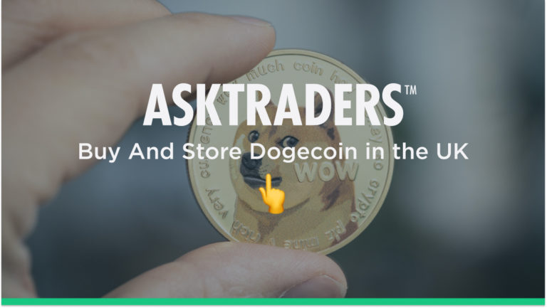 Buy And Store Dogecoin in the UK