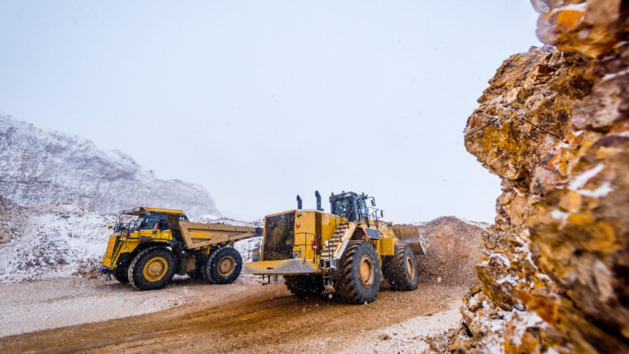 Eurasia Mining operations