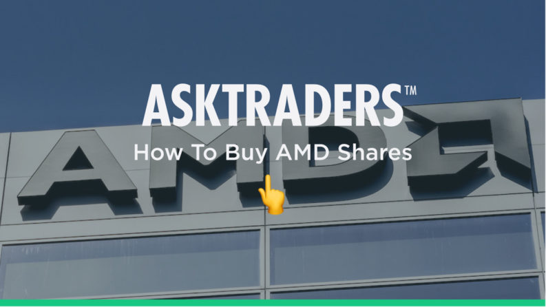 How To Buy AMD Shares