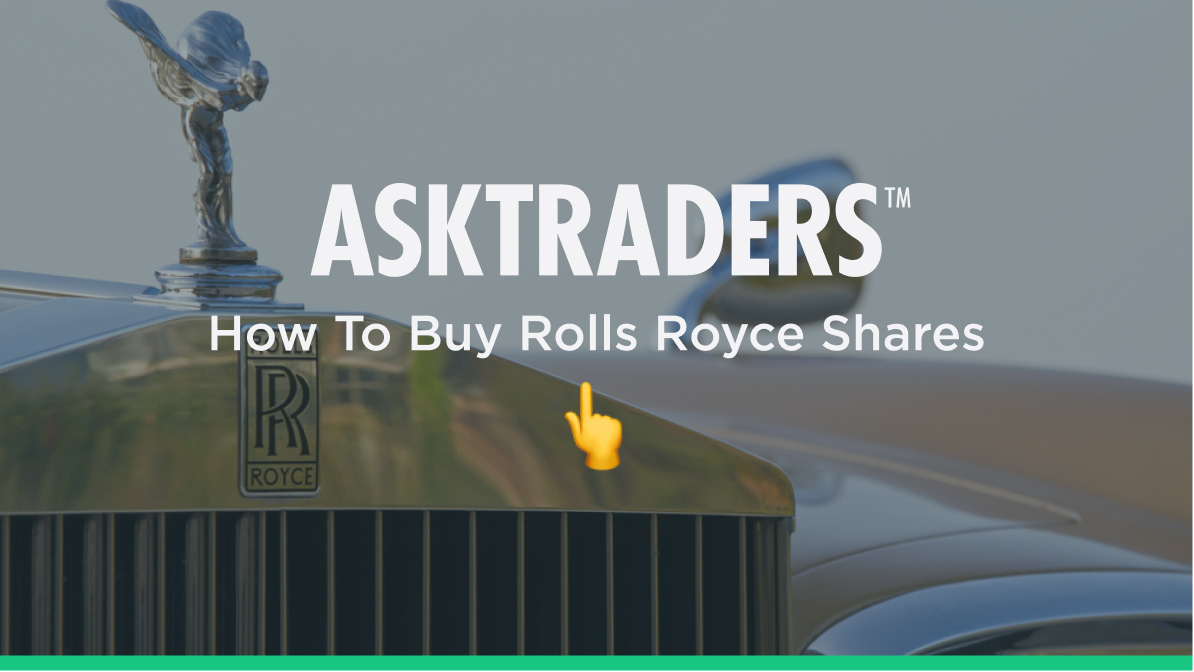 How To Buy Rolls Royce Shares