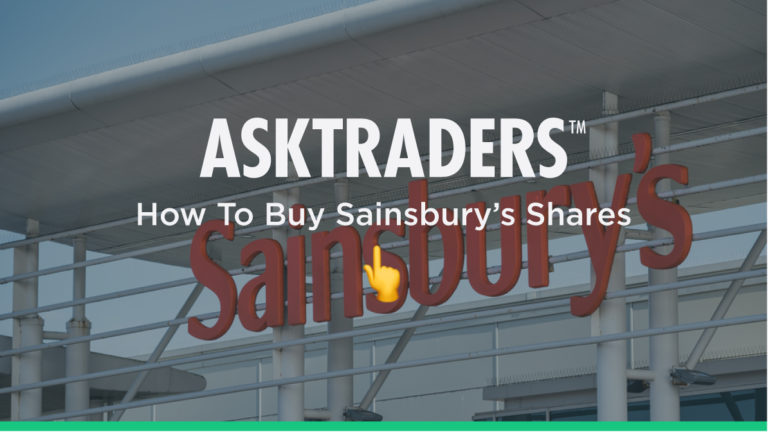 How To Buy Sainsbury’s Shares