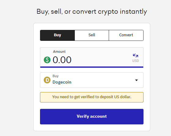 binance vs kraken for dogecoin