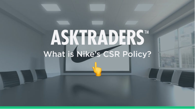 what is Nike's CSR policy