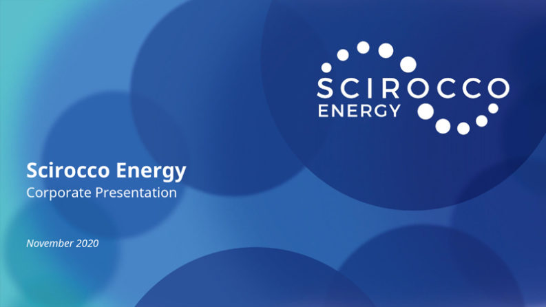 Scirocco-Energy-corporate-presenation