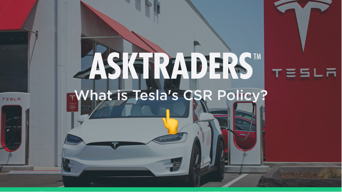 What is Tesla’s CSR Policy?
