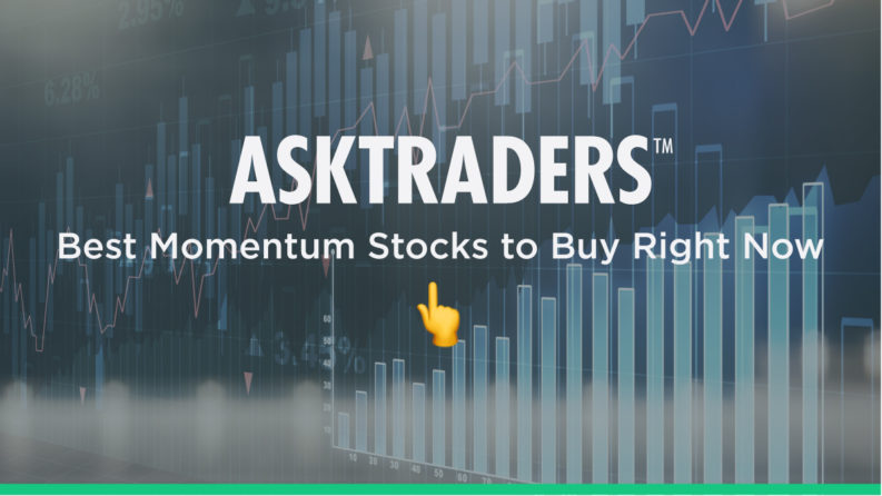 Best momentum stocks to buy right now